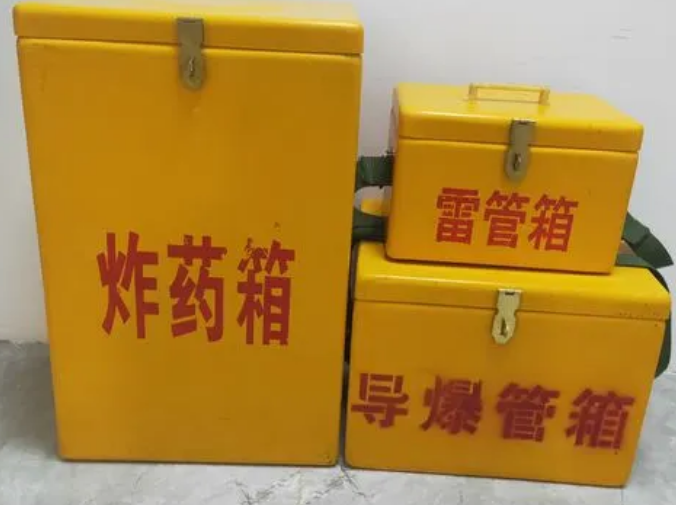 龙江镇玻璃钢雷管箱的适用范围