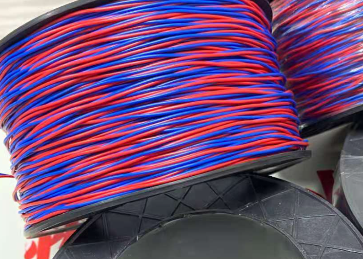 龙江镇隧道专用放炮线材质解密：隐藏在硬朗外表下的密保奥秘
