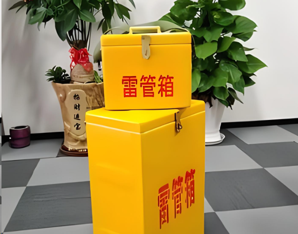 龙江镇炸药箱雷管箱在运输过程中的注意事项