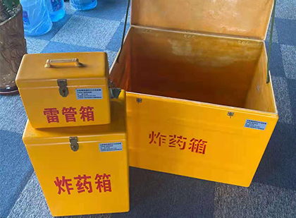 龙江镇玻璃雷管箱生产标准全解析：安全、性能与合规的基石
