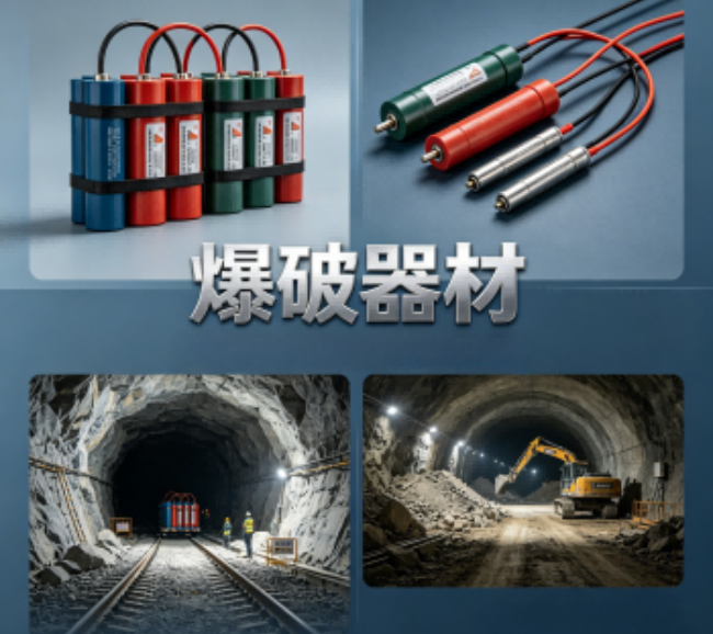 龙江镇爆破器材的“移动保险柜”：储存与运输的安全密码